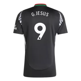 Seconda Maglia G.Jesus Arsenal 2024/2025